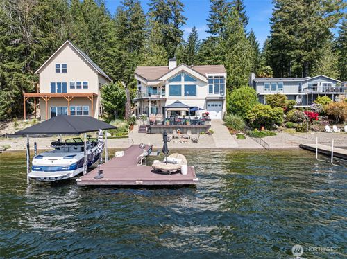 3800 E Mason Lake Dr W, Grapeview, WA, 98546-9554 | Card Image
