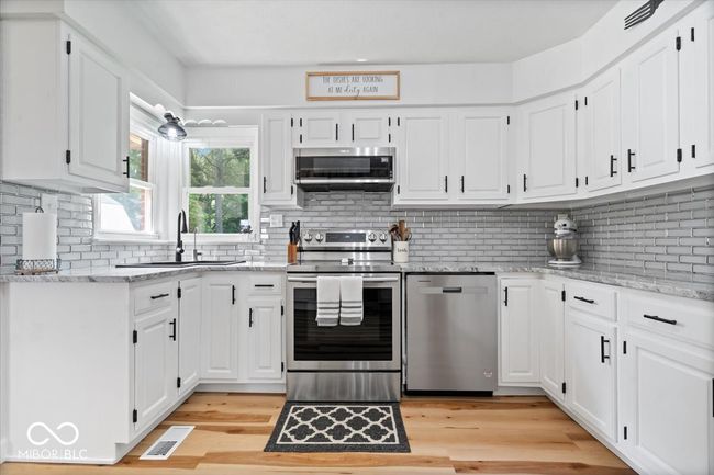 3459 E 650 N, House other with 3 bedrooms, 2 bathrooms and null parking in Windfall IN | Image 9