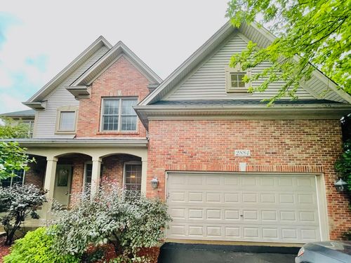 2884 Riverstone Ct, Aurora, IL, 60502-5458 | Card Image