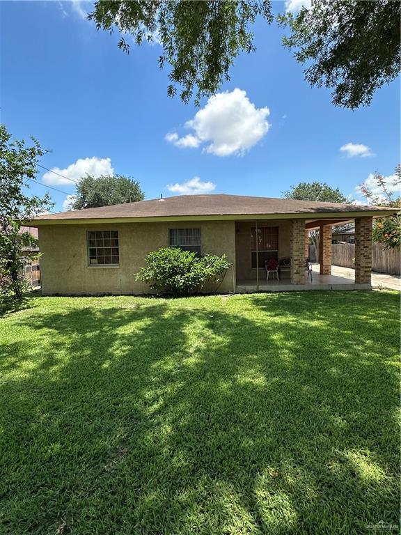 Residential in Edinburg