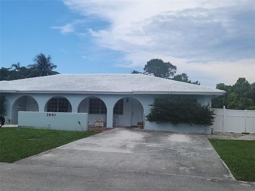 south-side-2940 Ne 19th Ter, Lighthouse Point, FL, 33064-7601 | Card Image