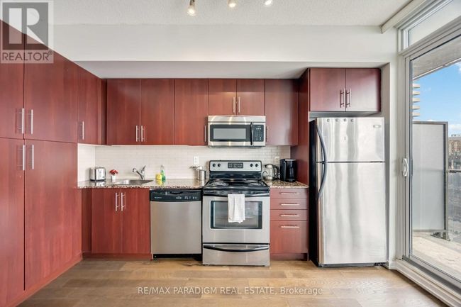 4209 - 55 Bremner Blvd, Condo with 1 bedrooms, 1 bathrooms and null parking in Toronto ON | Image 11