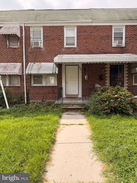 Residential in BALTIMORE