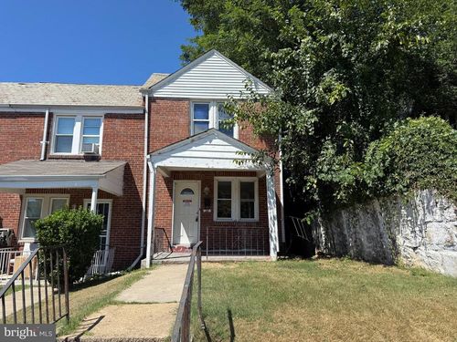 38 N Monastery Ave, BALTIMORE, MD, 21229-3630 | Card Image