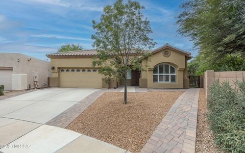 2941 W Desert Glory Dr, Tucson, AZ, 85745-2280 | Card Image