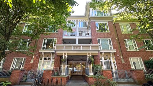 204-2628 Yew Street, Vancouver, BC, V6K4T4 | Card Image