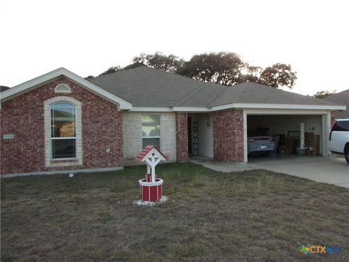 3501 Dalton Street, Copperas Cove, TX, 76522 | Card Image