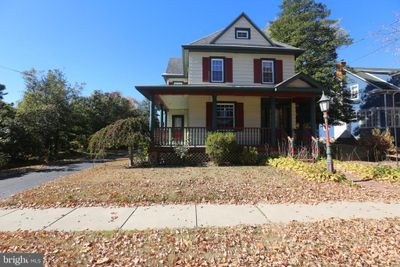 62 N Main Street, House other with 3 bedrooms, 1 bathrooms and null parking in MULLICA HILL NJ | Image 1