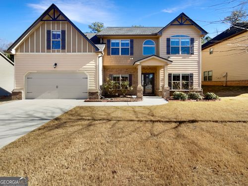 4034 Villagewood Ln, Ellenwood, GA, 30294-5720 | Card Image