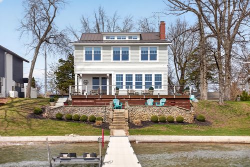 8714 Cherry Point Rd, Manitou Beach, MI, 49253-9049 | Card Image