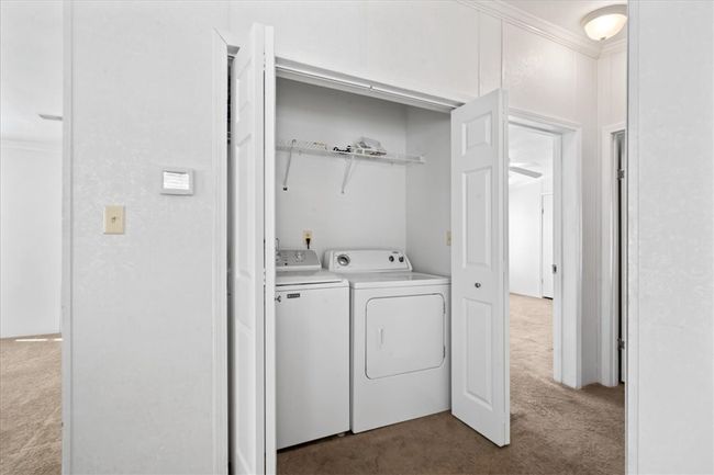 641 Hyacinth Cir, House other with 2 bedrooms, 2 bathrooms and null parking in Barefoot Bay FL | Image 21