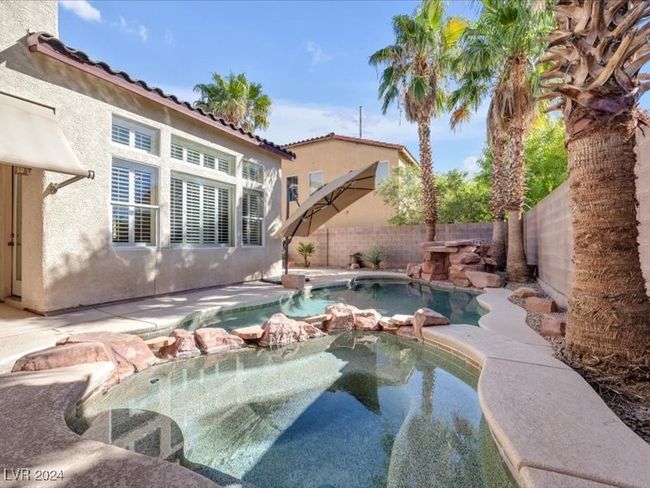 9333 Arrowhead Bluff Ave, House other with 4 bedrooms, 3 bathrooms and null parking in Las Vegas NV | Image 46