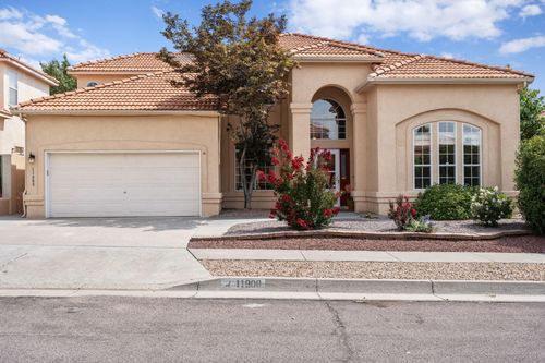 11908 Oryx Pl Ne, Albuquerque, NM, 87111-7221 | Card Image