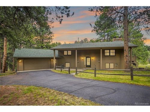 8257 Centaur Dr, Evergreen, CO, 80439-6436 | Card Image