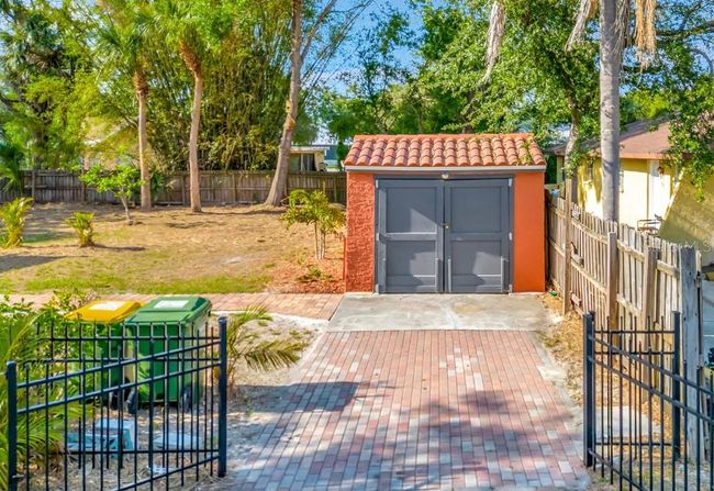 2002 Central Ave, House other with 2 bedrooms, 1 bathrooms and null parking in Sarasota FL | Image 43