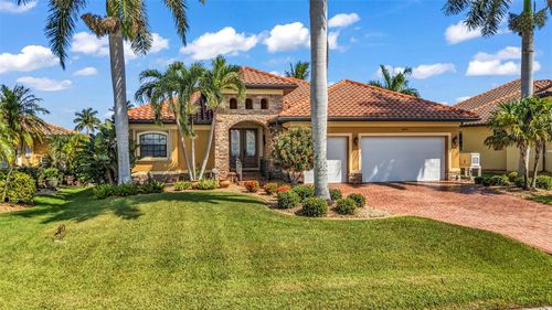 4074 La Costa Island Ct, PUNTA GORDA, FL, 33950-8525 | Card Image