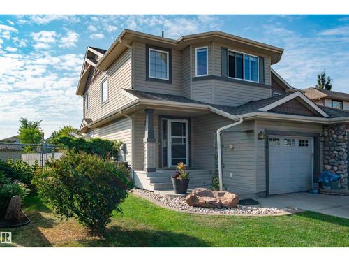 445 Charlotte Cres, Sherwood Park, AB, T8H0K7 | Card Image