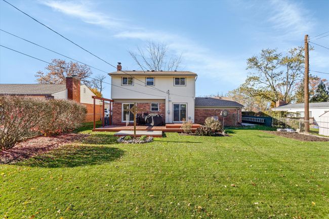 Spacious Backyard | Image 6