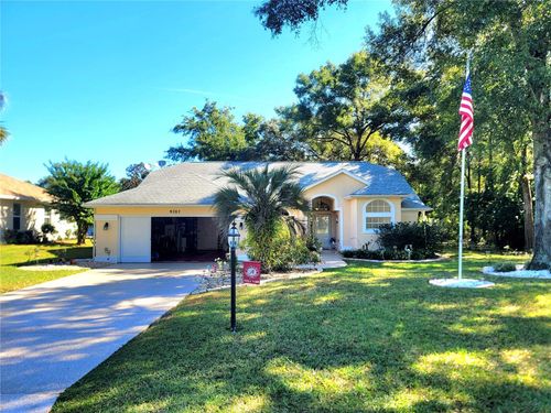 9707 Sw 196th Avenue Rd, DUNNELLON, FL, 34432-4146 | Card Image