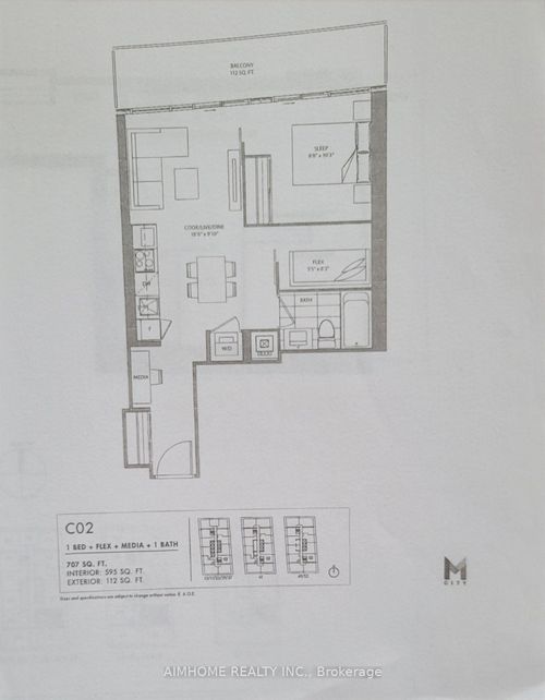 5302-3900 Confederation Pky, Mississauga, ON, L5B0M3 | Card Image