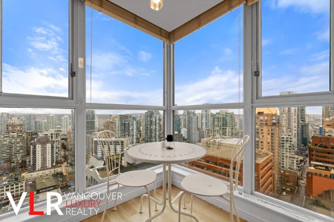 2909 - 1068 Hornby Street, Condo with 1 bedrooms, 0 bathrooms and null parking in Vancouver BC | Image 15