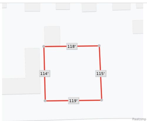 00000 Cherry Hill Rd, Westland, MI, 48185 | Card Image