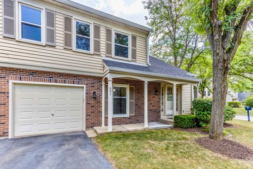 601 College Xing, Rolling Meadows, IL, 60008-2171 | Card Image