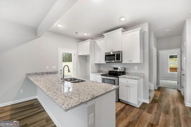 LOT-13 - 101 Hidden Hills Dr, House other with 3 bedrooms, 2 bathrooms and null parking in Carrollton GA | Image 7
