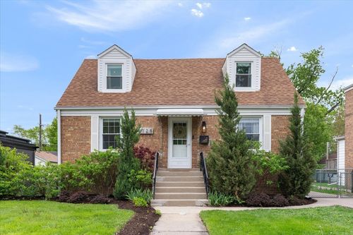 9125 S 54th Ave, Oak Lawn, IL, 60453-1601 | Card Image
