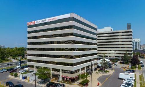 901-10 Milner Business Crt, Scarborough, ON, M1B3C6 | Card Image