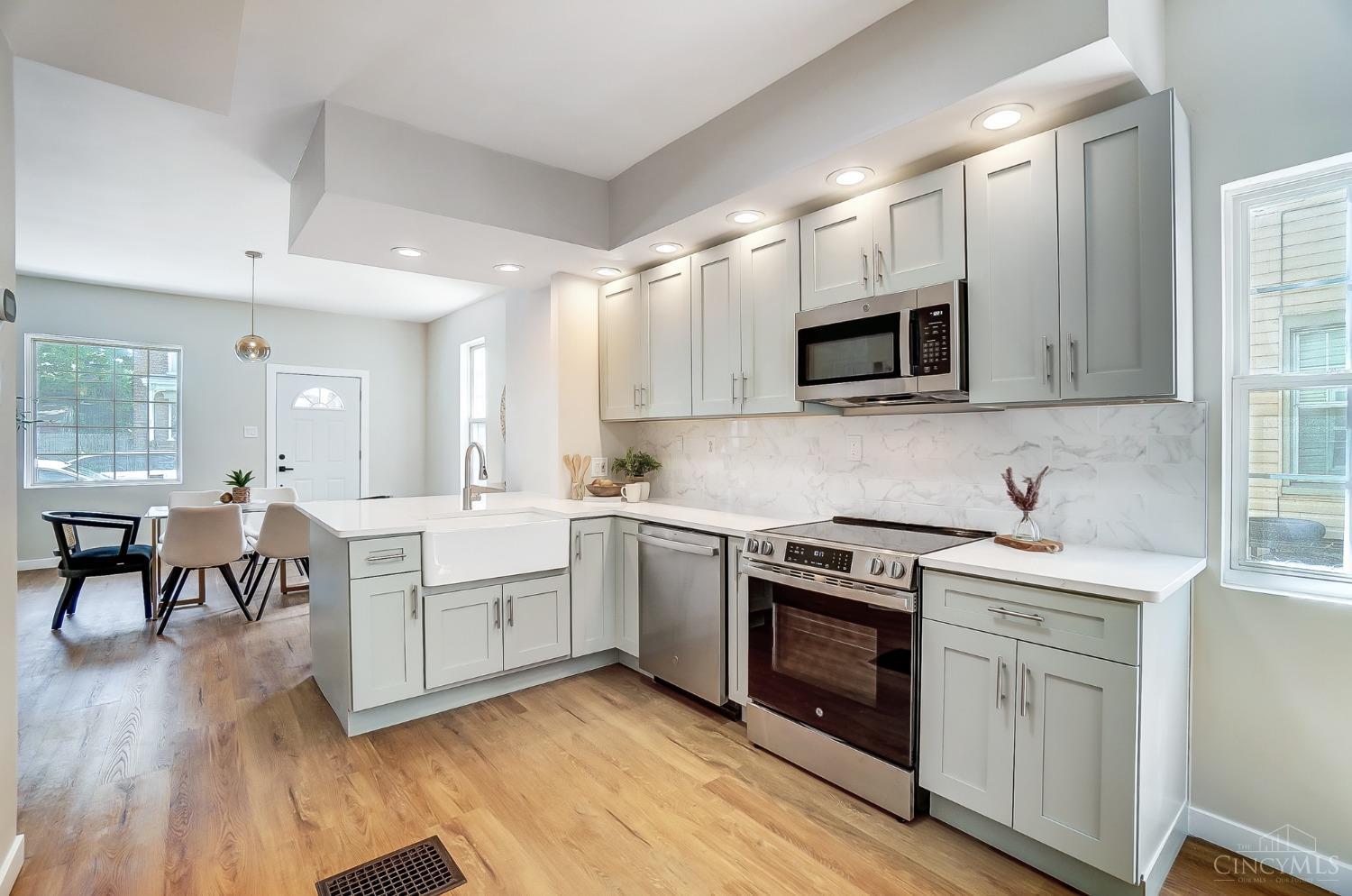 Langland St, Cincinnati, OH 45223