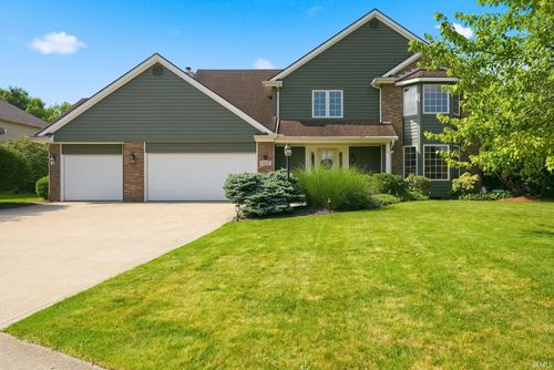 11835 Eagle Creek Pass, Fort Wayne, IN, 46814-3256 | Card Image
