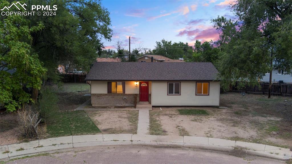 Leigh Ln, Fountain, CO 80817