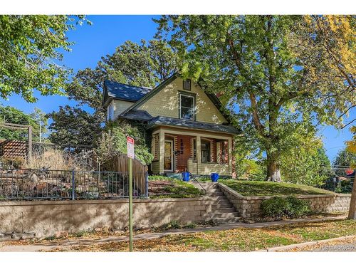 1592 S Ogden St, Denver, CO, 80210-2733 | Card Image