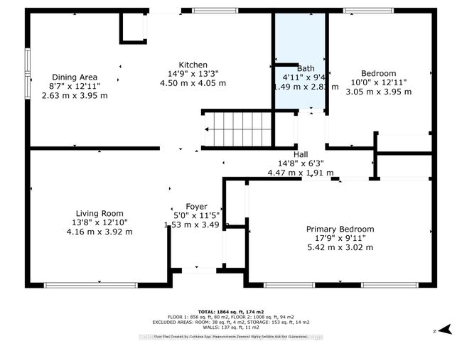 305 Warren St, House other with 4 bedrooms, 2 bathrooms and 4 parking in Goderich ON | Image 40