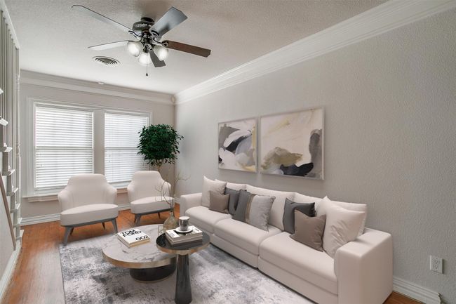2309 Honeysuckle Ave, House other with 3 bedrooms, 2 bathrooms and null parking in Fort Worth TX | Image 5