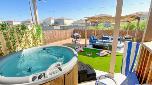 11926 Silent Cyn, San Antonio, TX, 78254-4554 | Card Image