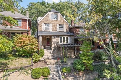 1431 Macon Avenue, House other with 4 bedrooms, 1 bathrooms and 1 parking in Regent Square PA | Image 1