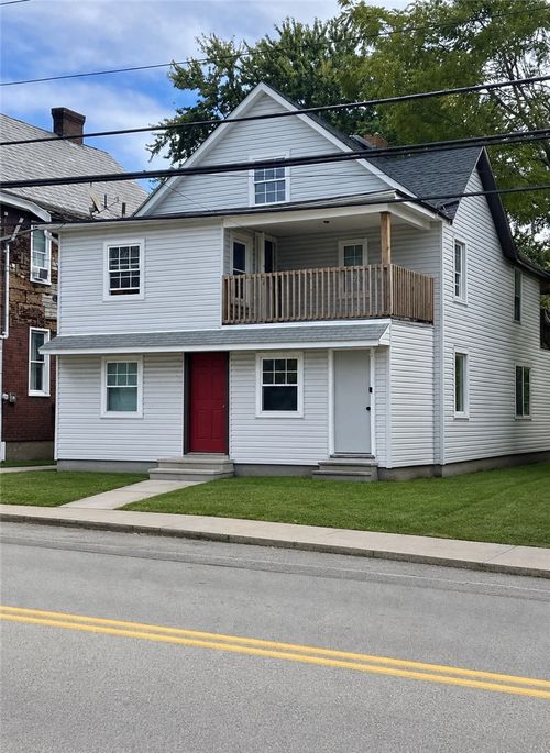 155 South Mt. Vernon, Uniontown, PA, 15401 | Card Image