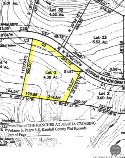 3 Joshua Ranch Dr, Comfort, TX, 78013-2021 | Card Image