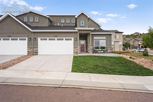 5592 Silverstone Ter, Colorado Springs, CO, 80919-3627 | Card Image