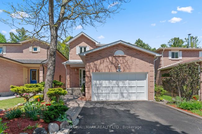 78 Beck Dr, House other with 5 bedrooms, 4 bathrooms and 2 parking in Markham ON | Image 43