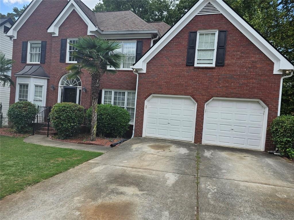 River Overlook Dr, Lawrenceville, GA 30043