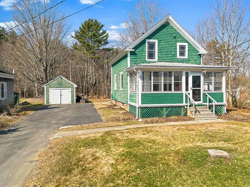 324 Main Street, Vassalboro, ME, 04989 | Card Image