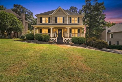 309 Horseshoe Bnd, Woodstock, GA, 30189-2581 | Card Image