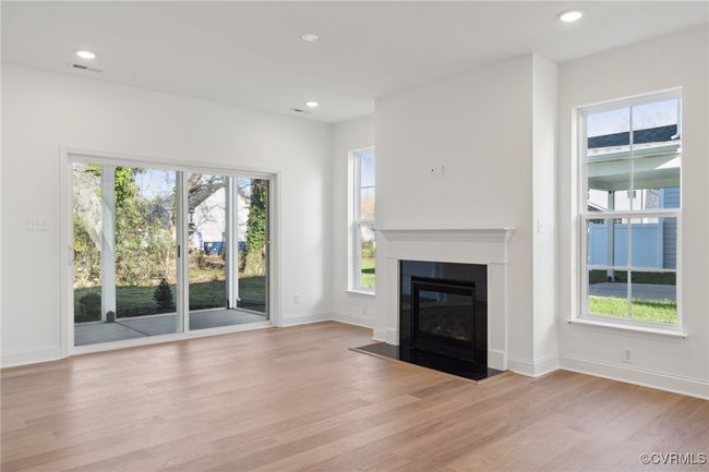 124 Steyland St, Townhouse with 3 bedrooms, 3 bathrooms and null parking in Ashland VA | Image 7