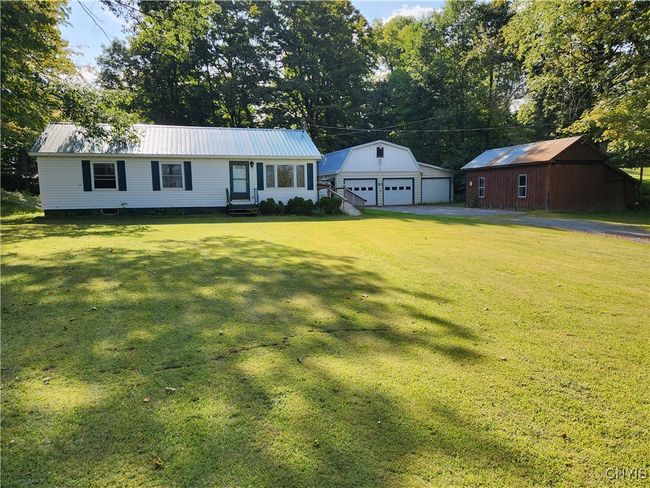 3655 Kelpytown Rd, House other with 3 bedrooms, 1 bathrooms and null parking in Port Leyden NY | Image 42