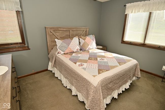 6276 Quail Rdg W, House other with 4 bedrooms, 3 bathrooms and null parking in Plainfield IN | Image 37