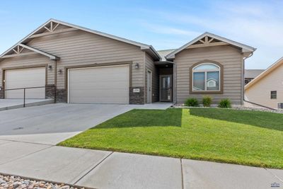 230 Enchantment Rd, Townhouse with 3 bedrooms, 2 bathrooms and null parking in RAPID CITY SD | Image 1