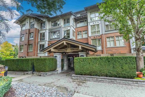 313-4883 Maclure Mews, Vancouver, BC, V6J5M8 | Card Image
